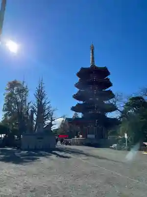 川崎大師（平間寺）のその他建物