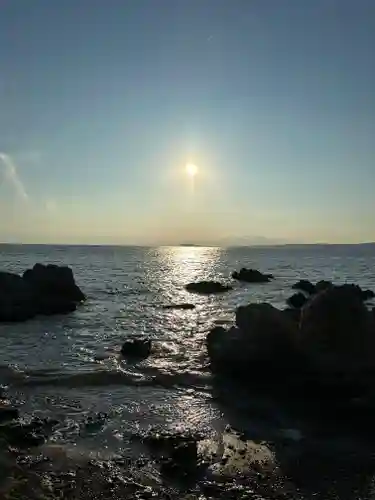 森戸大明神（森戸神社）(神奈川県)