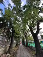 桐ヶ谷氷川神社(東京都)