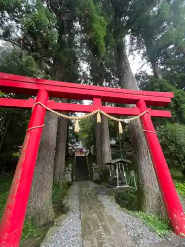 須山浅間神社(静岡県)