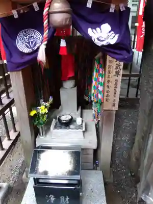 豊川稲荷東京別院(東京都)