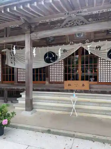 石都々古和気神社(福島県)