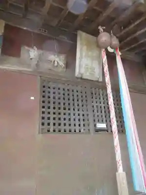 鷲神社(先崎鷲神社)の本殿・本堂