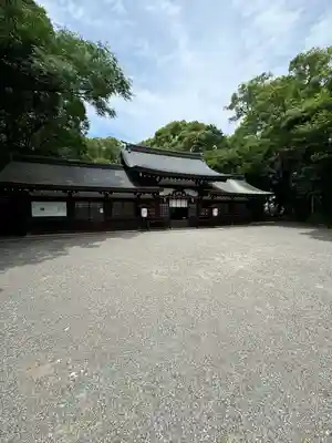 高座結御子神社（熱田神宮摂社）(愛知県)