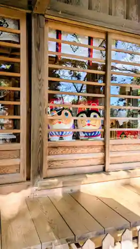 大宮・大原神社のその他建物