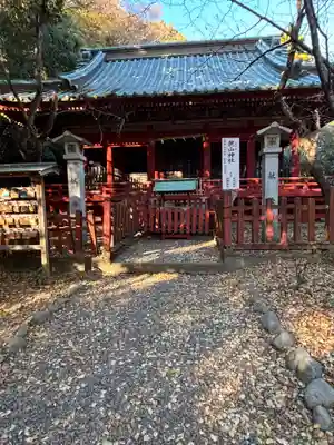 麓山神社(静岡県)