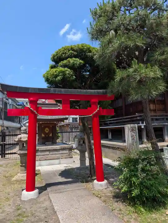 安方神社(東京都)