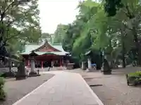 世田谷八幡宮(東京都)