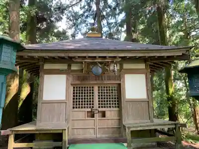 光丸山 法輪寺のその他建物