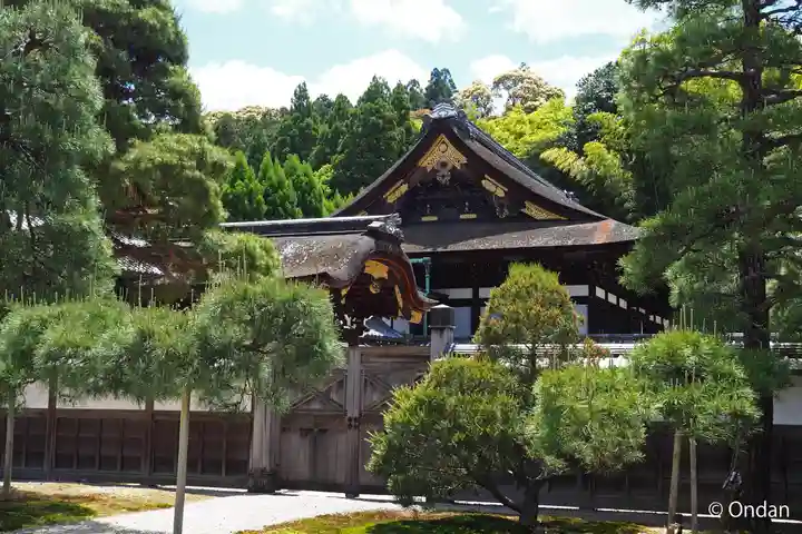 御寺 泉涌寺(京都府)