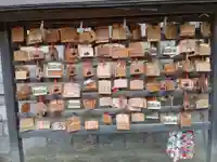 湊川神社の絵馬