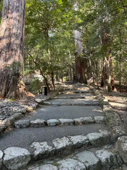 瀧原宮(皇大神宮別宮)(三重県)