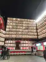 鷲神社のその他建物