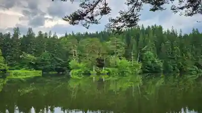 大沼神社(山形県)