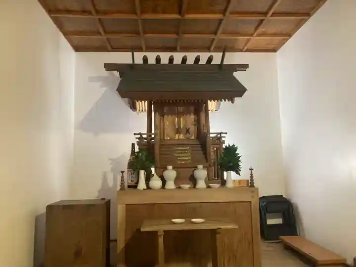 三峯神社(神奈川県)