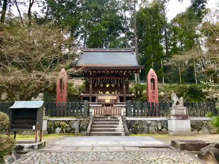今宮神社の末社・摂社