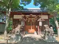竹渕神社(大阪府)