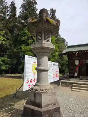 伊佐須美神社(福島県)