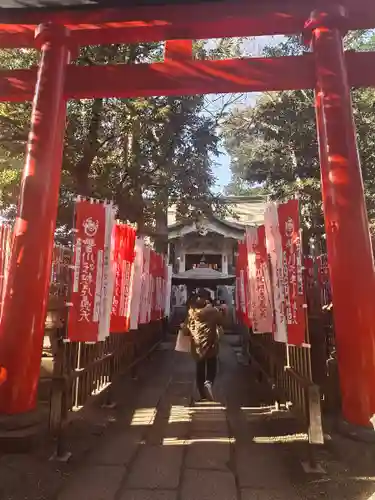 豊川稲荷東京別院(東京都)