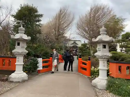 鵠沼伏見稲荷神社(神奈川県)
