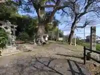 稲荷神社のその他建物