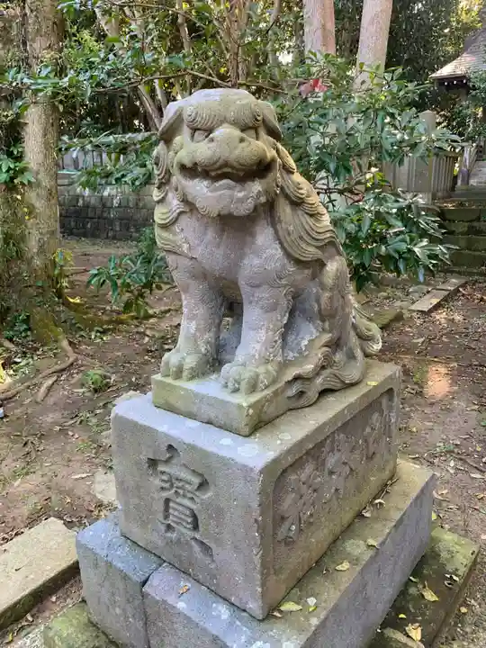 川口神社(千葉県)