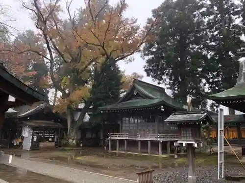 駒形神社の建物その他