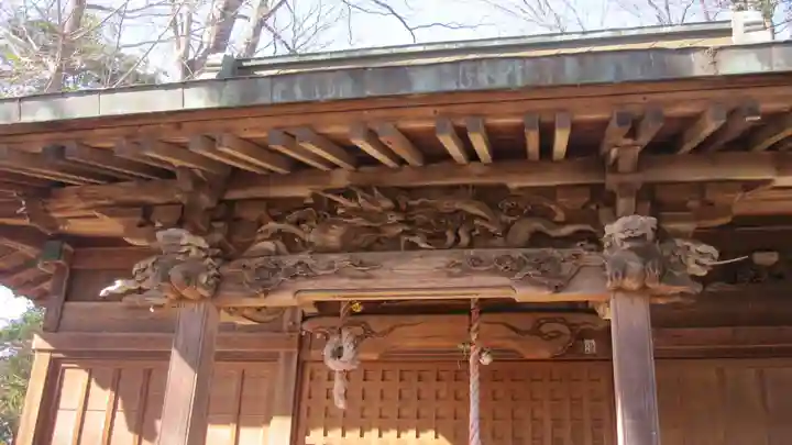 日枝神社(埼玉県)