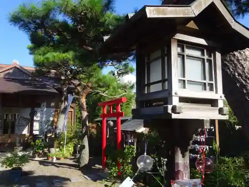 御嶽山神社のその他建物
