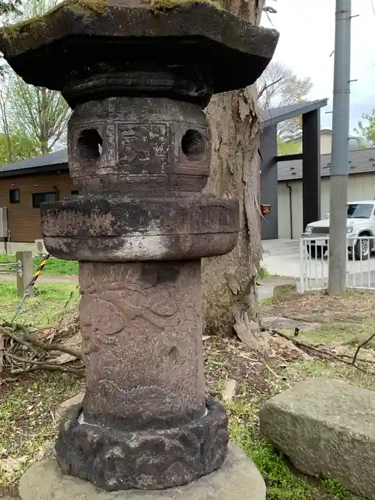 諏方神社のその他建物