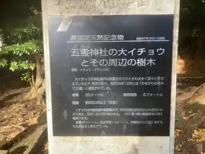 五霊神社(神奈川県)