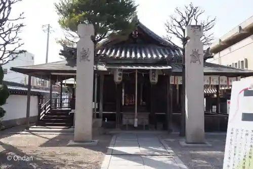 射楯兵主神社(兵庫県)