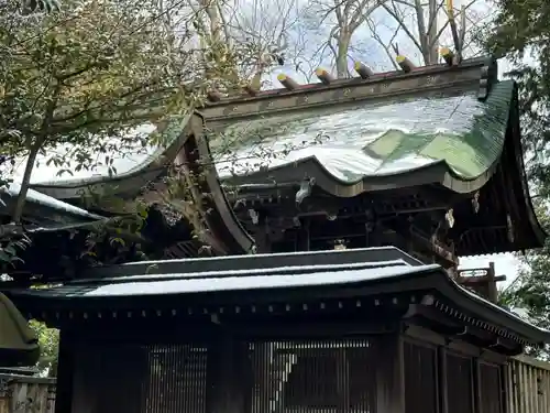 山田神社(滋賀県)