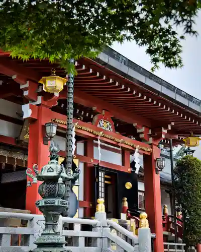 大山阿夫利神社(神奈川県)