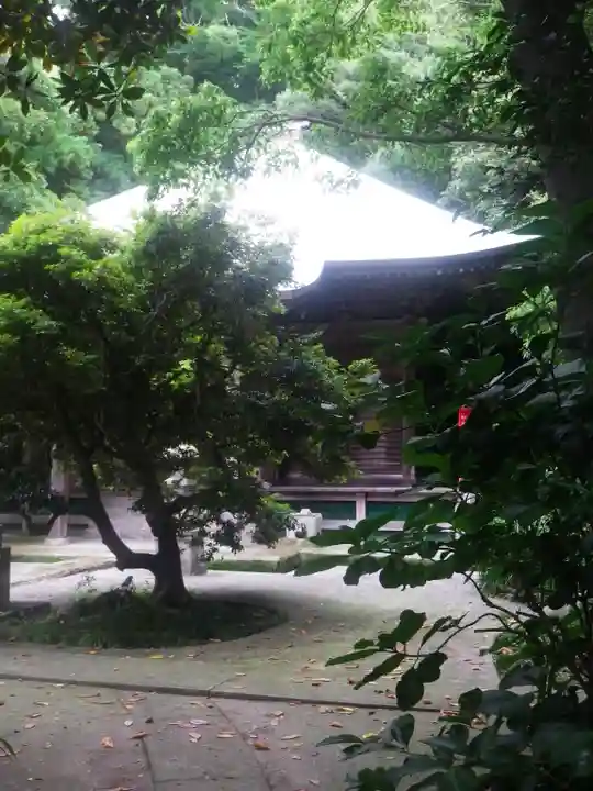 岩殿寺のその他建物