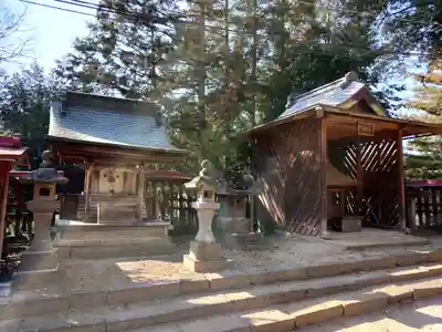 刈田嶺神社(宮城県)