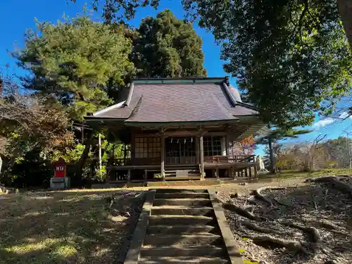 秈荷神社(宮城県)