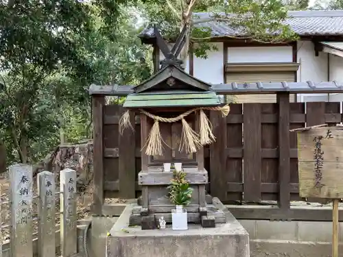 斑鳩神社(奈良県)