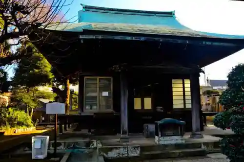 摩耶寺の本殿・本堂