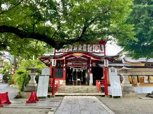 居木神社(東京都)