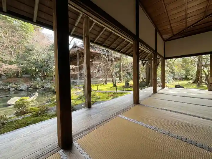 蓮華寺(洛北蓮華寺)(京都府)