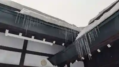 上川神社のその他建物