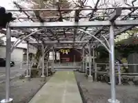 藤棚白山神社のその他建物
