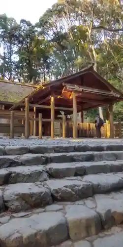 伊勢神宮内宮（皇大神宮）(三重県)
