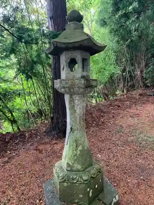 大雷神社のその他建物