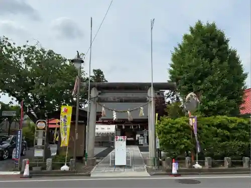 鹿島神社(栃木県)