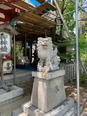 尾浜八幡神社(兵庫県)