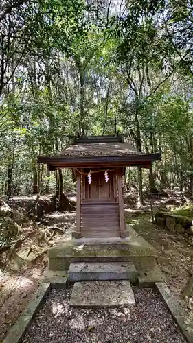 龍田大社(奈良県)