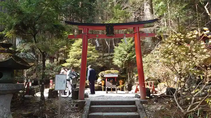 日光二荒山神社(栃木県)