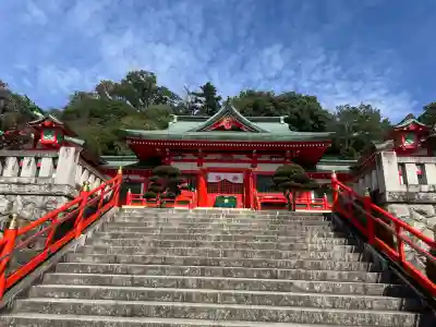 足利織姫神社(栃木県)